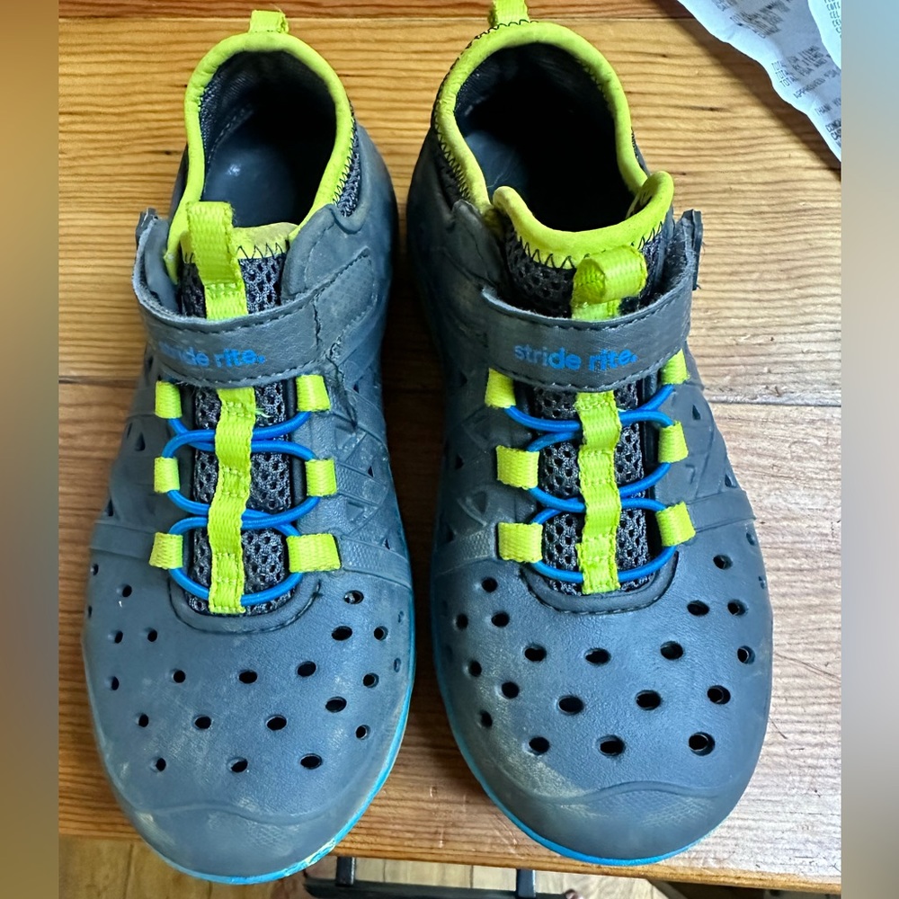 Stride rite size 13 shoes